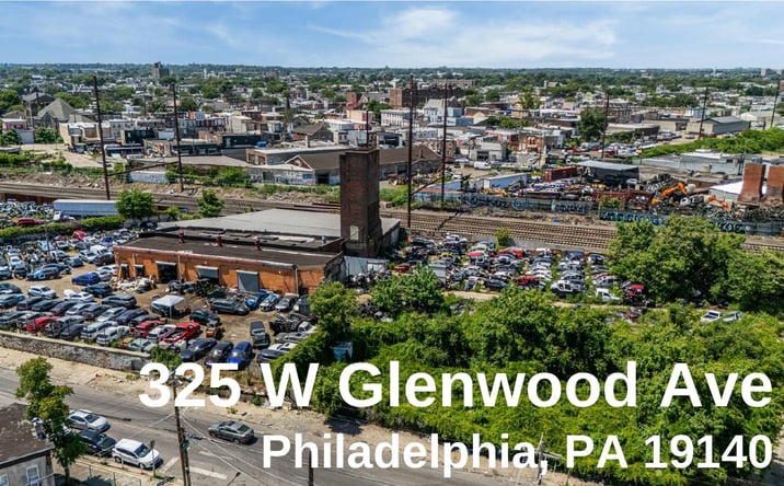 Pictures of Industrial, Business for Sale property located at 325 W Glenwood Ave, Philadelphia, PA 19140 for sales - image #1