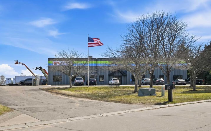 Pictures of Industrial property located at 587 Citation Drive, Shakopee, MN 55379 for sales - image #1
