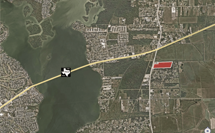 Pictures of Land property located at Farm to Market 2100, Huffman, TX 77336 for sales - image #1
