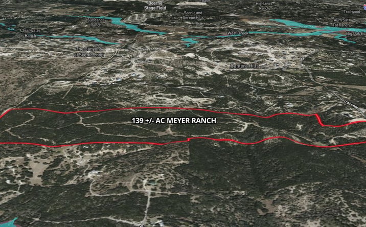 Pictures of Land property located at 21431 Scenic Loop Road, Helotes, TX 78023 for sales - image #1