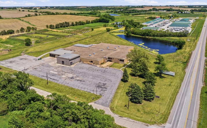 Pictures of Retail, Industrial, Land property located at 13400 O Street, Lincoln, NE 68527 for sales - image #1