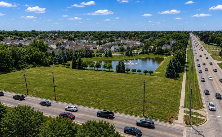 Pictures of Multifamily, Land, Senior Living property located at 15170 15 Mile Road, Sterling Heights, MI 48312 for sales - image #1