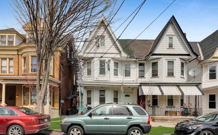 Pictures of Multifamily property located at 1347 Washington Street, Easton, PA 18042 for sales - image #1