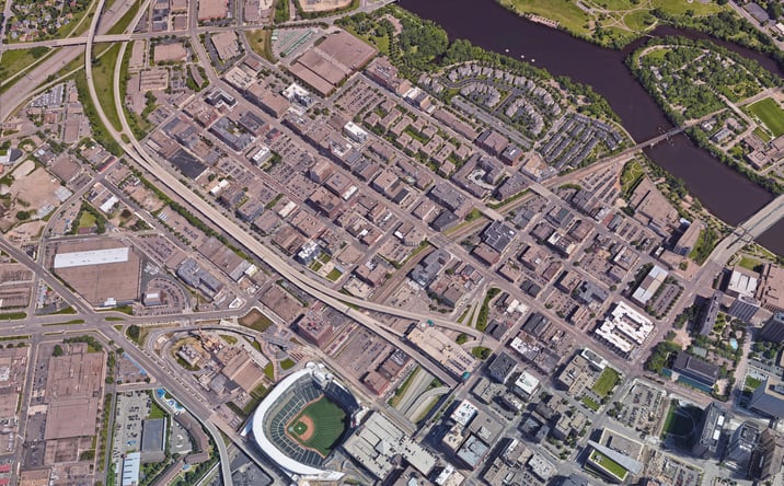 Pictures of Retail property located at 750 Washington Ave N, Minneapolis, MN 55401-3500 for sales - image #1