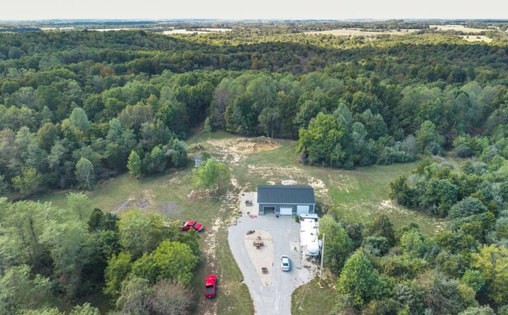 Pictures of Land property located at Greenbrier Road, Seaman, OH 45679 for sales - image #1