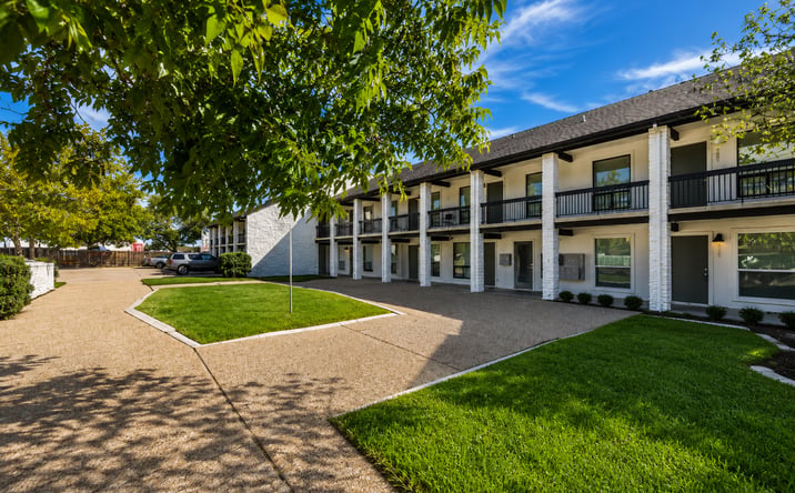 Pictures of Multifamily property located at 1614 Wheless Lane, Austin, TX 78723 for sales - image #1