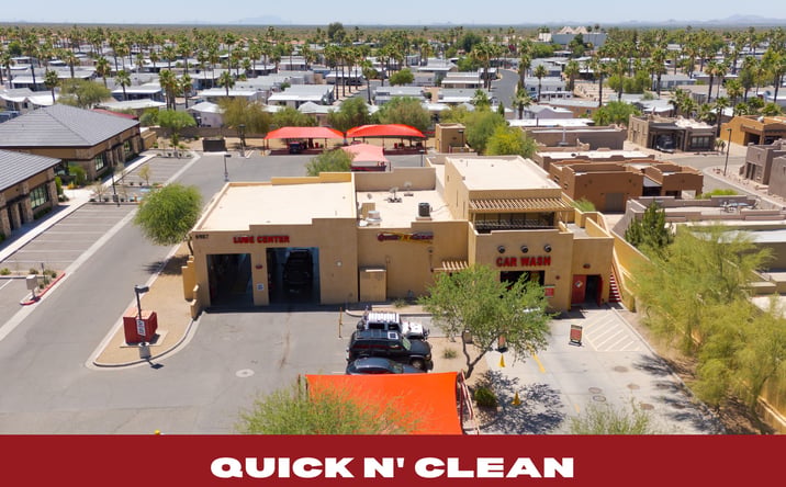 Pictures of Special Purpose property located at 6987 US-60, Gold Canyon, AZ 85118 for sales - image #1