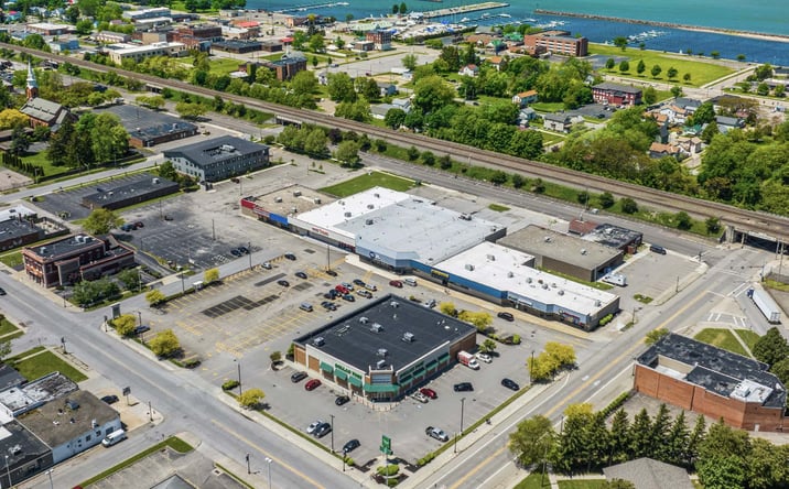 Pictures of Retail property located at 168 E 4th Street, Dunkirk, NY 14048 for sales - image #1
