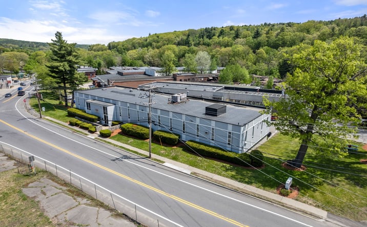 Pictures of Industrial property located at 1 Princeton Road, Fitchburg, MA 01420 for sales - image #1