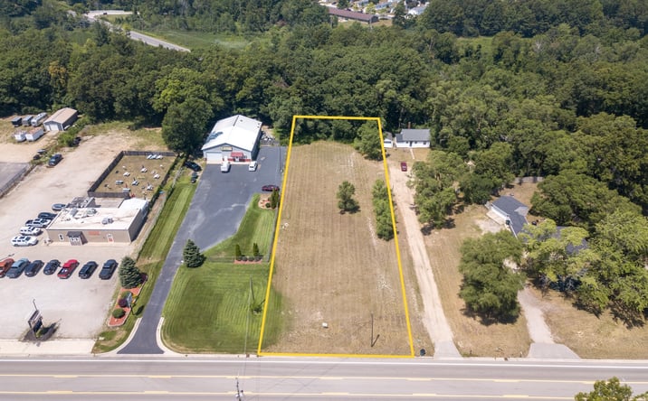 Pictures of Land property located at 1353 HOLTON RD, MUSKEGON, MI 49445 for sales - image #1