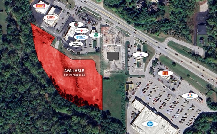 Pictures of Land property located at East Main St., Danville, IN 46122 for sales - image #1