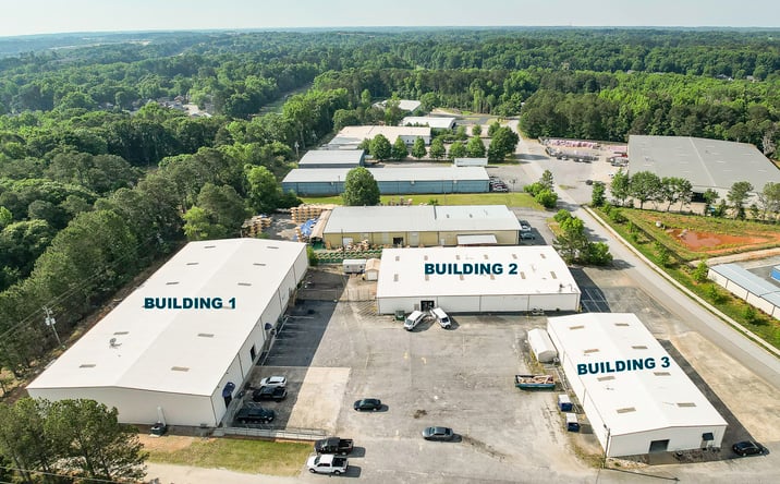 Pictures of Industrial property located at 400 Commerce Blvd., Bogart, GA 30622 for sales - image #1