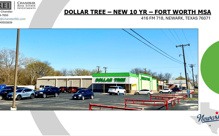 Pictures of Retail property located at 416 Farm to Market Road 718, Newark, TX 76071 for sales - image #1