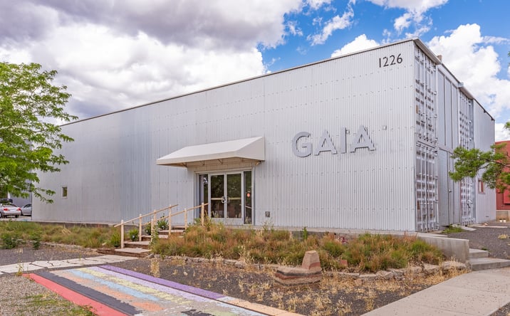 Pictures of Office, Mixed Use, Special Purpose property located at 1226 FLAGMAN WAY, SANTA FE, NM 87505-1127 for sales - image #1