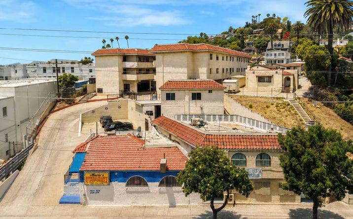 Pictures of Multifamily, Mixed Use property located at 3401-3405 N Figueroa St, Los Angeles, CA 90065 for sales - image #1