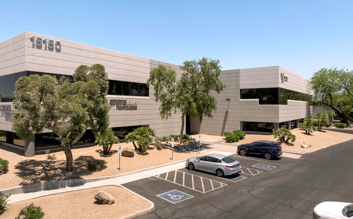 Pictures of Office property located at 15150 Hayden Road, Scottsdale, AZ 85260 for sales - image #1