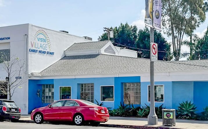 Pictures of Retail, Office property located at 6926 Melrose Avenue, Los Angeles, CA 90038 for sales - image #1