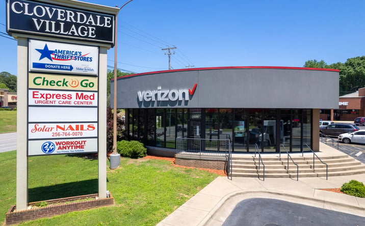 Pictures of Retail property located at 2606 Cloverdale Road, Florence, AL 35633 for sales - image #1