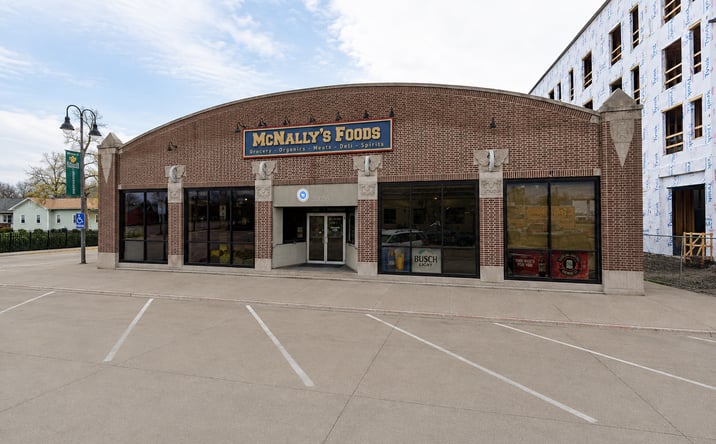 Pictures of Retail property located at 1026 MAIN ST, GRINNELL, IA 50112 for sales - image #1