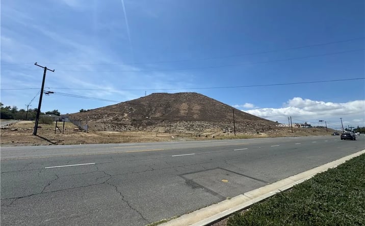Pictures of Land property located at 3696 Hamner, Norco, CA 92860 for sales - image #1