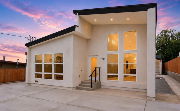 Pictures of Multifamily property located at 2743-45 Wilma St, National City, CA 91950 for sales - image #1