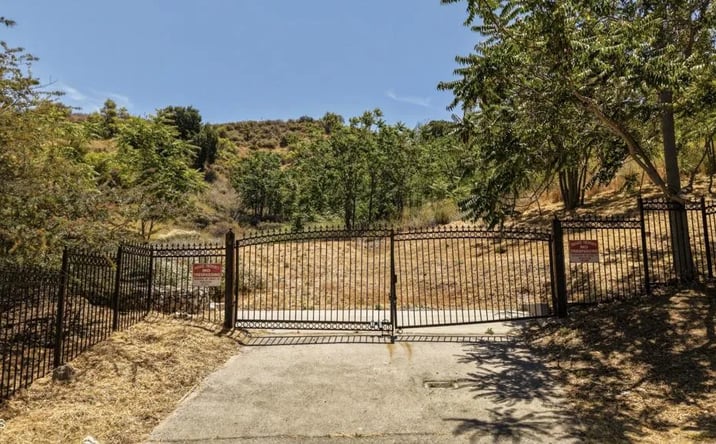 Pictures of Land property located at Dewolfe, Newhall, CA 91321 for sales - image #1