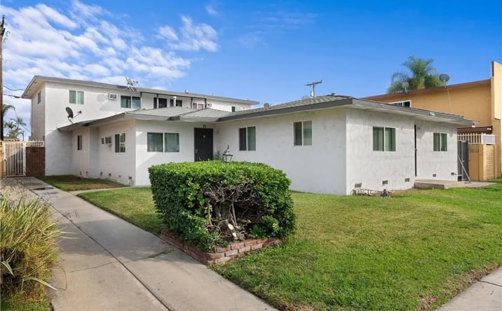 Pictures of Multifamily property located at 1110 N East, Anaheim, CA 92805 for sales - image #1