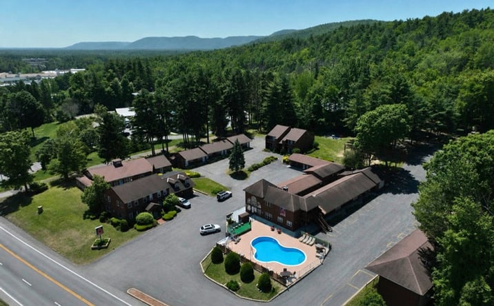 Pictures of Hospitality property located at 1545 State Route 9, Lake George, NY 12845 for sales - image #1