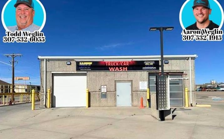 Pictures of Special Purpose property located at 1500 East Valley Road, Torrington, WY 82240 for sales - image #1