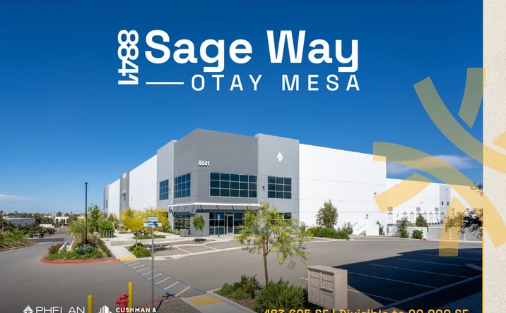 Pictures of Industrial property located at 8841 Sage Way, San Diego, CA 92154 for sales - image #1