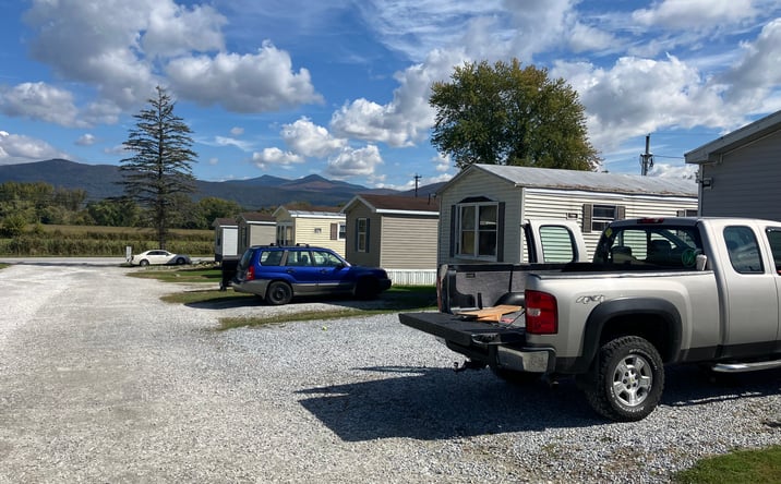 Pictures of Multifamily, Land, Mobile Home Park property located at 195 DORR DR, RUTLAND, VT 05701-3816 for sales - image #1