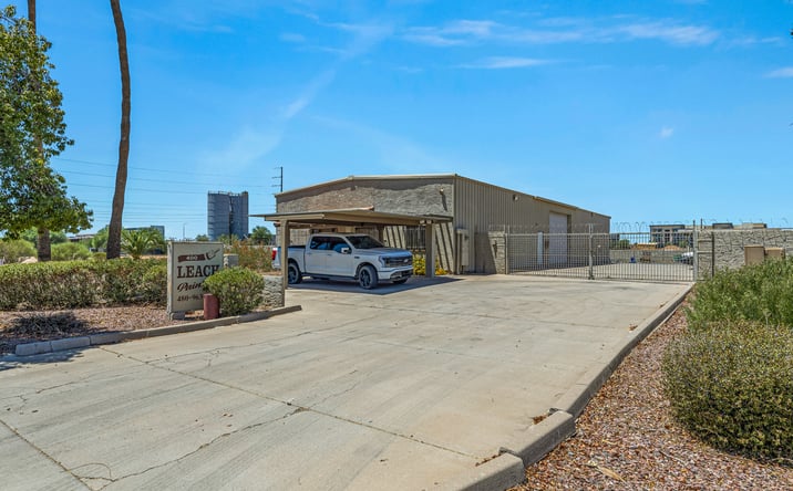 Pictures of Industrial property located at 400 E Frye Rd, Chandler, AZ 85225 for sales - image #1