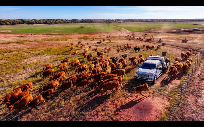 Pictures of Land property located at 180000 2600, Walters, OK 73572 for sales - image #1