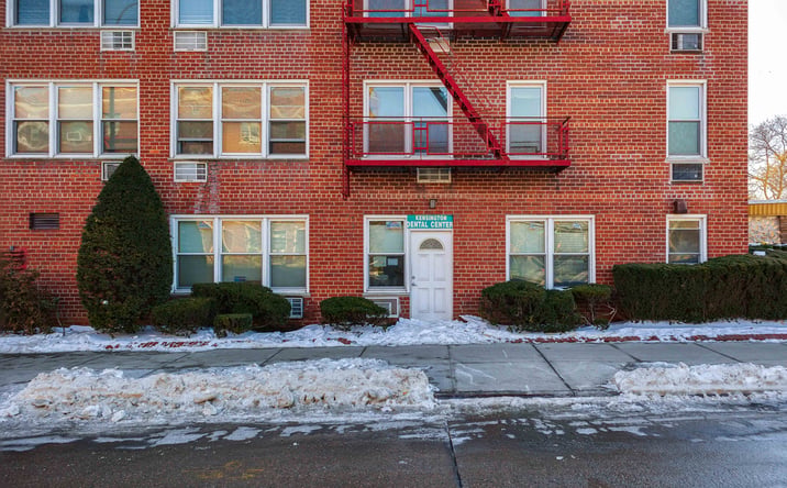 Pictures of Retail, Office property located at 207 OCEAN PKWY 1J, BROOKLYN, NY 11218 for sales - image #1