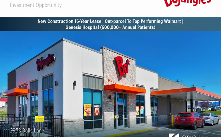 Pictures of Retail property located at 2953 Balls Lane, Zanesville, OH 43701 for sales - image #1