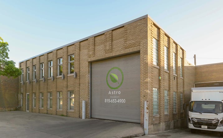 Pictures of Office, Industrial property located at 242 North Western Avenue, Chicago, IL 60612 for sales - image #1