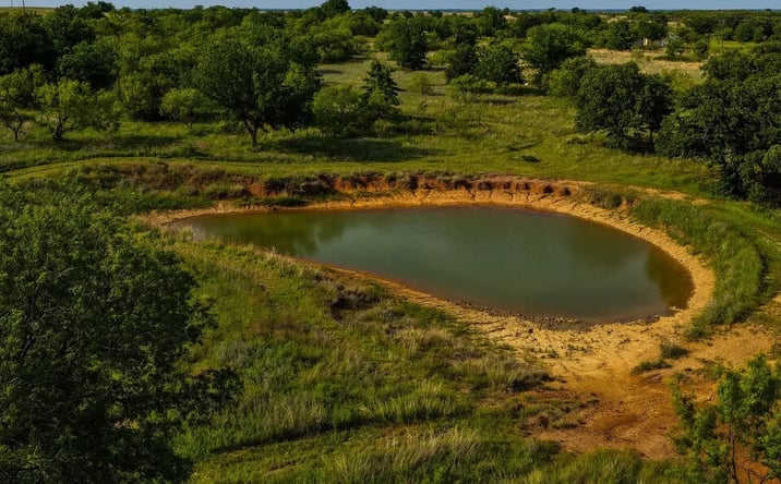 Pictures of Land property located at 3641 Carpenter Rd, Nocona, TX 76255 for sales - image #1
