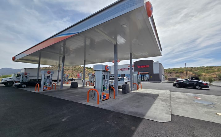 Pictures of Retail property located at 1102 North Moonrise Drive, Camp Verde, AZ 86322 for sales - image #1