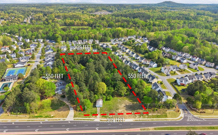Pictures of Mixed Use, Land property located at 4063 Macland Road, Hiram, GA 30141 for sales - image #1