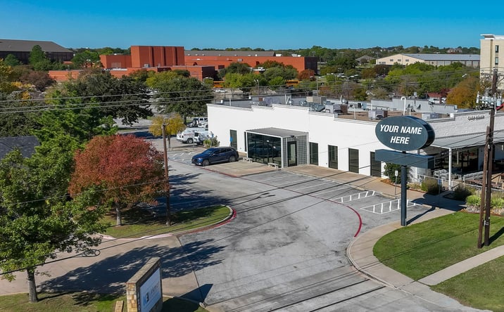 Pictures of Retail, Hospitality property located at 5220 SH-121, Colleyville, TX 76034 for sales - image #1