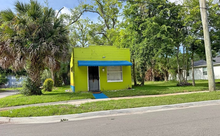 Pictures of Retail property located at 1363 West 21st Street, Jacksonville, FL 32209, 1355 West 21st Street, Jacksonville, FL 32209 for sales - image #1
