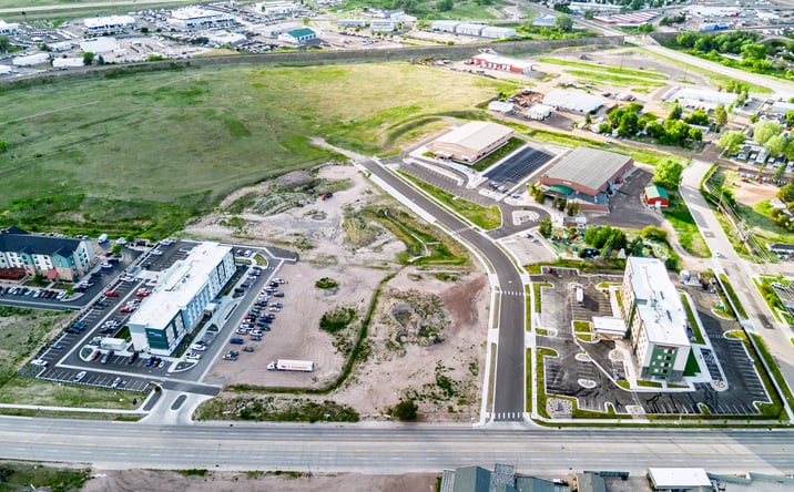 Pictures of Land property located at W LINCOLNWAY, CHEYENNE, WY 82001 for sales - image #1