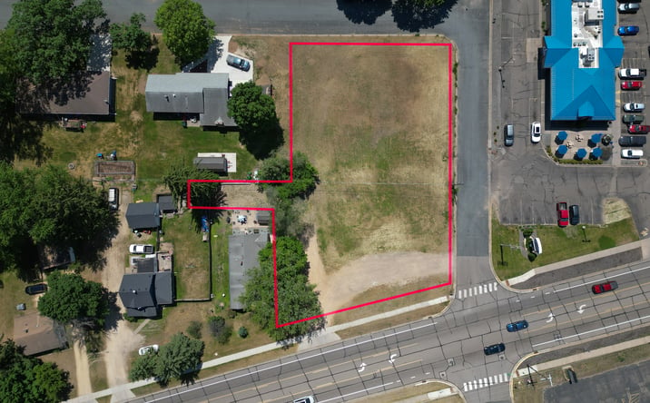 Pictures of Land property located at 1406 Stout Road, Menomonie, WI 54751 for sales - image #1