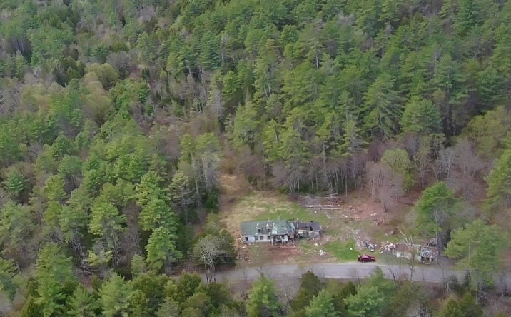 Pictures of Land property located at 407 River Rd, Acworth, NH 03601 for sales - image #1
