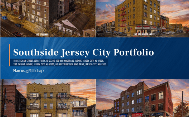 Pictures of Multifamily, Mixed Use property located at 190 Van Nostrand Avenue, Jersey City, NJ 07305 for sales - image #1