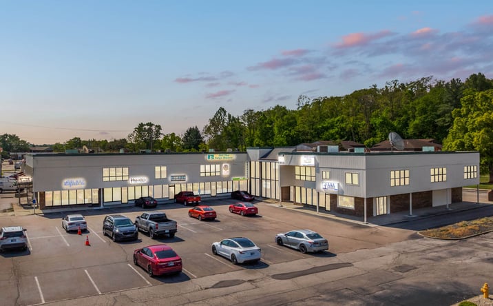 Pictures of Retail property located at 1150 Harrison Avenue, Harrison, OH 45030 for sales - image #1