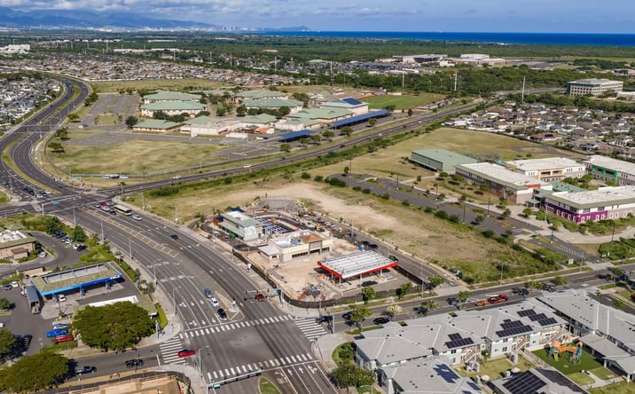 Pictures of Retail, Land property located at Kapolei Parkway & Fort Barrette Rd, Kapolei, HI 96707 for sales - image #1