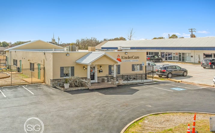 Pictures of Retail, Special Purpose property located at 615 West Marshall Drive, Grand Prairie, TX 75051 for sales - image #1