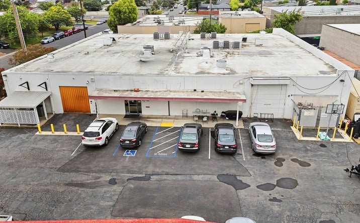 Pictures of Industrial property located at 8111 37th Ave, Sacramento, CA 95824 for sales - image #1