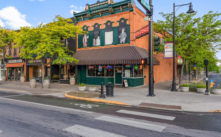 Pictures of Business for Sale property located at 337 N Higgins Avenue, MISSOULA, MT 59802 for sales - image #1